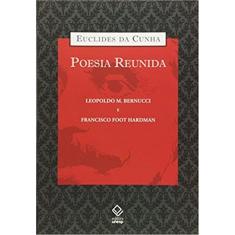 Livro Euclides Da Cunha: Poesia Reunida