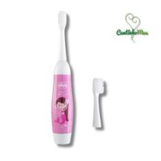 Escova De Dentes Eletrica Rosa - Chicco