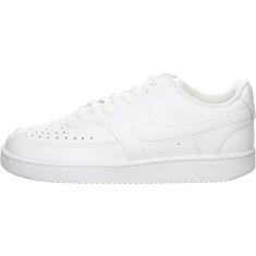 Nike Tênis de caminhada feminino, Branco/Branco-Branco, 8.5