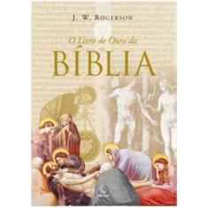 Livro De Ouro Da Biblia-,O