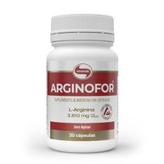 Vitafor - Arginofor - 30 Cápsulas