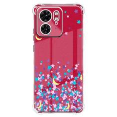 Capa Capinha De Celular Compatível com Moto Edge 40 Personalizada - Tu