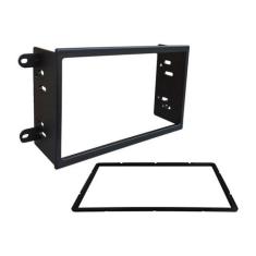 Moldura Fiamon 2 Din Preta Onix Cobalt Spin Prisma