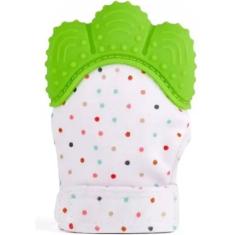 Mordedor Luvinha para Bebê Silicone e Poliéster
