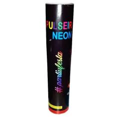Pulseira De Neon Tubo - 100 Unidades