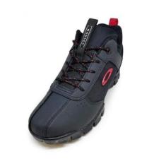 Tênis Oakley Battle Black Red-Masculino