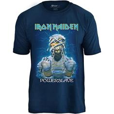 Camiseta Iron Maiden Powerslave