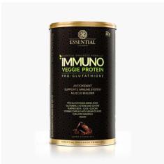 Immuno Veggie Protein Pro Glutathione Chocolate 512G - Essential Nutri