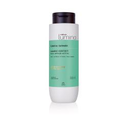 Shampoo Hidratante Cabelos Cacheados Lumina - 300ml
