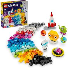 LEGO Classic - Planetas Espaciais Criativos 11037