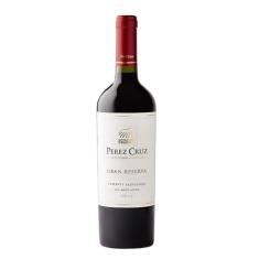 Vinho Tinto Chileno Perez Cruz Gran Reserva Cabernet Sauvignon 750ml