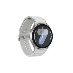 Samsung Galaxy Watch7 Smartwatch 44mm LTE, Galaxy AI, Tela em Cristal de Safira, GPS de Dupla Frequência, Monitoramento avançado de saúde, sono e de coração, Processador de 3nm - Prata