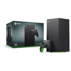 Console Xbox Series X 2Tb Galaxy Black Special Edition