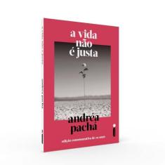 Livro - A vida não é justa - Intrínseca