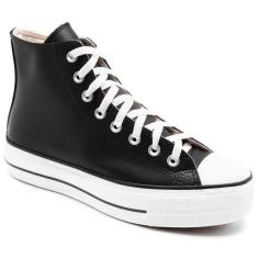 Tênis Converse Feminino Cano Alto Chuck Taylor All Star Hi Lift-Feminino