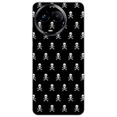 Capa Adesivo Skin201 Verso Para Realme 11 5G