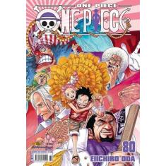 Livro - One Piece Vol. 80