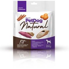 Biscoito Pet Dog Natural para Cães Fit 150g - PETDOG