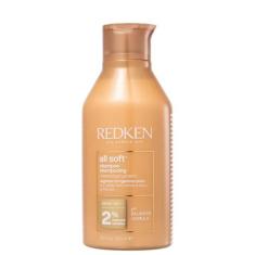 Redken All Soft - Shampoo 300ml, 300ml