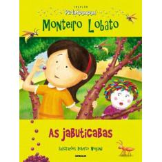 Livro - As jabuticabas