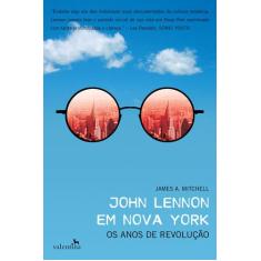 Livro - John Lennon em Nova York
