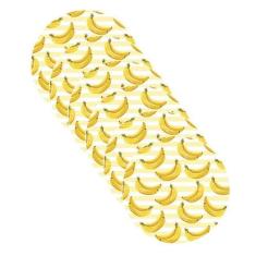 Sousplat Bananas - NSW, Sem base, 6 Peças