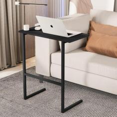 Mesa Suporte Bancada Apoio Notebook Lateral Sofá Cama Prática Multiuso