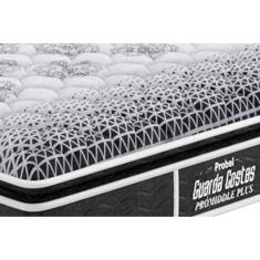 Colchão Solteiro Molas Masterpocket Ensacadas Prodormir Springs Black Euro Pillow (78x188x26) - Probel