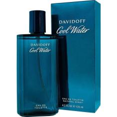 Perfume Masculino Cool Water Edt 125 Ml