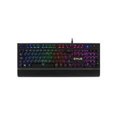 Teclado Mecanico Gamer Evus Tc-08B Blackout