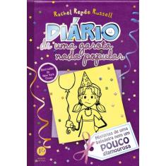 Livro - Diário de uma garota nada popular 2