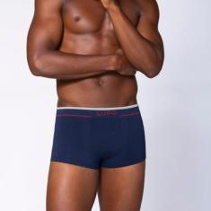 Cueca Lupo Sunga Sem Costura 526-001, Marinho, M