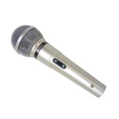 Microfone com Fio Mc-200 Leson