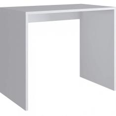 Escrivaninha Infantil KD1620 Kids Quiditá Branco