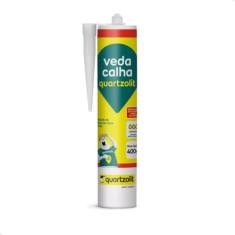 VEDA CALHA CINZA QUARTZOLIT 400G