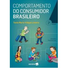 Livro - Comportamento Do Consumidor Brasileiro