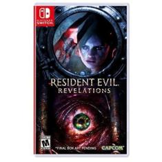 Resident Evil: Revelations Collection - Nintendo Switch