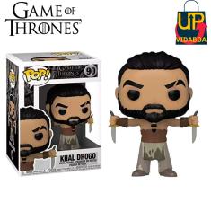 Funko Pop! Khal Drogo - Game Of Thrones 90