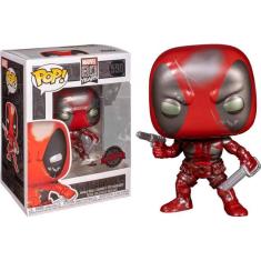 Funko Pop Deadpool 546  Marvel 80 Years Special Edition