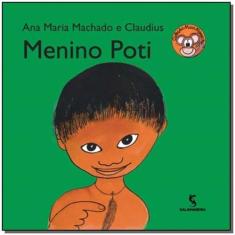 Livro - Menino Poti