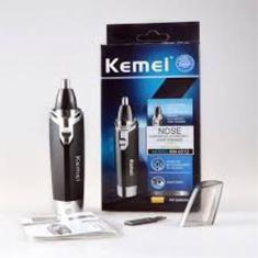 Mini Aparador De Pelos Km-6512 - Kemei