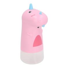 Dispensador de Sabonete Automático, Dispensador de Sabonete Infantil Dispensador de Sabonete Eletrônico Recarregável Dispensador de Sabonete Inteligente Sem Toque Dispensador de