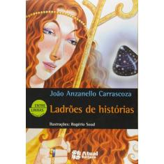 Livro - Ladrões de histórias