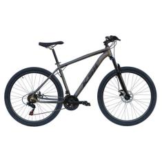 Bicicleta Aro 29 Ksw Xtl 200 21v Freio A Disco Suspensão Câmbios Index