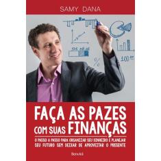 Livro - Faça as pazes com suas finanças