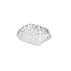 Manteigueira De Cristal Pineapple 16, 9x8x10cm Lyor Transparente No Voltagev