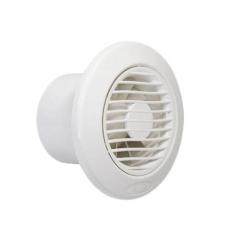 Exaustor Banheiro 100MM Bivolt 80-1000 Venti-Delta, Branco, Bivolt