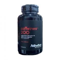Caffeinex 200Mg (60 Caps) - Atlhetica Nutrition