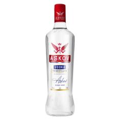 Vodka Tridestilada Askov Garrafa 900ml