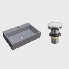 Kit Cuba RT55 com Válvula Click 1 Polegada G Compace